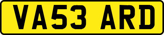 VA53ARD