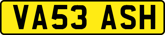 VA53ASH