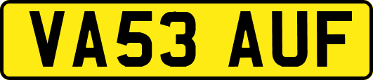 VA53AUF