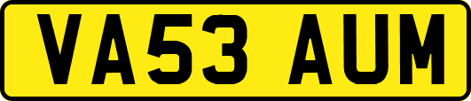 VA53AUM