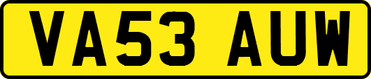 VA53AUW