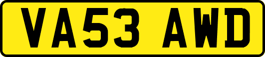 VA53AWD