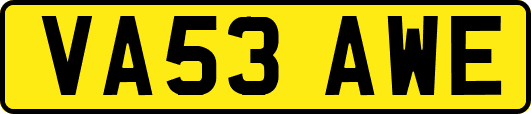 VA53AWE