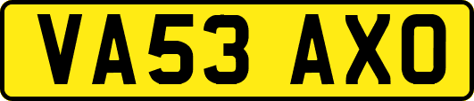 VA53AXO