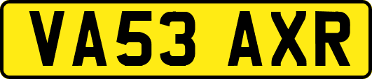 VA53AXR