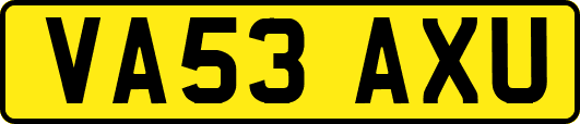 VA53AXU