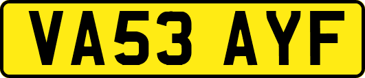 VA53AYF