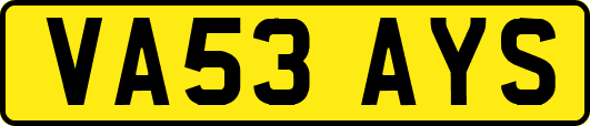 VA53AYS