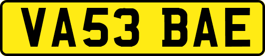 VA53BAE