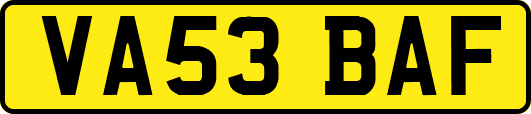 VA53BAF
