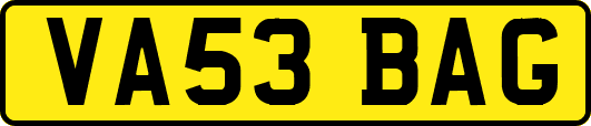 VA53BAG