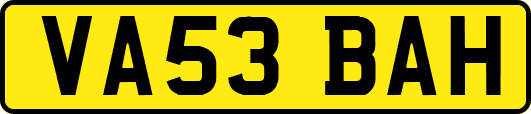 VA53BAH