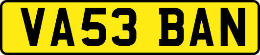 VA53BAN