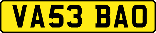 VA53BAO