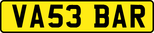 VA53BAR