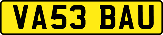 VA53BAU