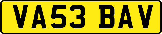 VA53BAV