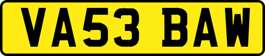 VA53BAW