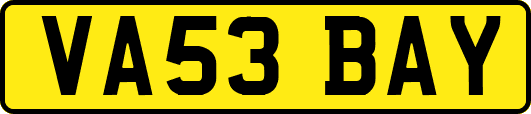 VA53BAY