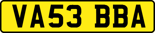 VA53BBA