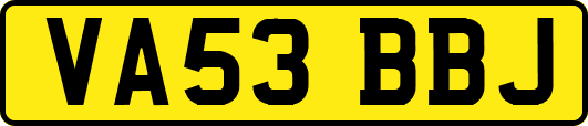 VA53BBJ