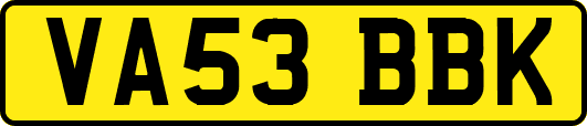 VA53BBK