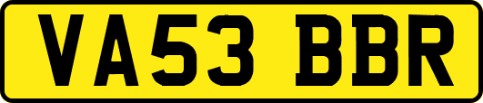 VA53BBR