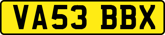 VA53BBX