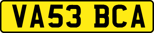 VA53BCA