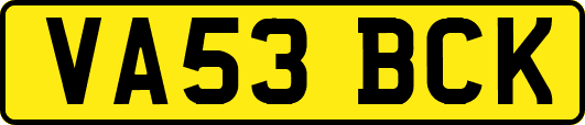 VA53BCK
