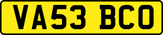 VA53BCO