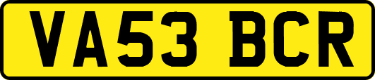 VA53BCR