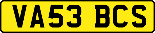 VA53BCS