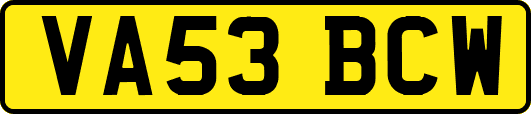 VA53BCW
