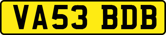 VA53BDB