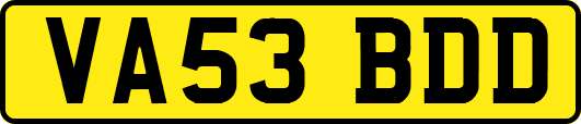 VA53BDD