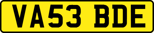 VA53BDE