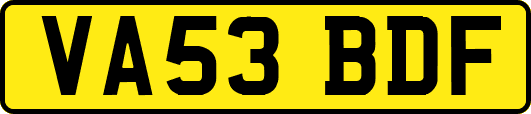 VA53BDF