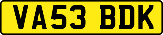 VA53BDK