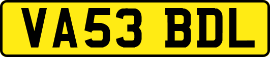 VA53BDL