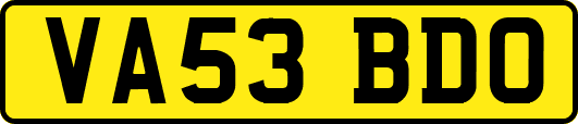 VA53BDO