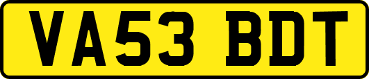 VA53BDT