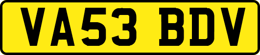 VA53BDV