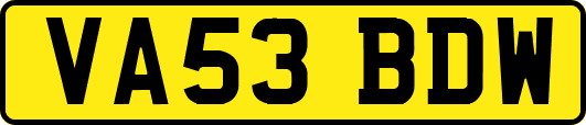 VA53BDW