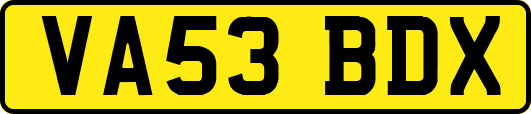VA53BDX