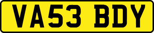 VA53BDY