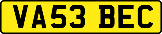 VA53BEC