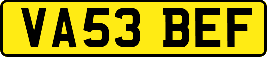 VA53BEF