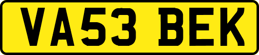 VA53BEK