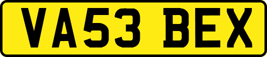 VA53BEX
